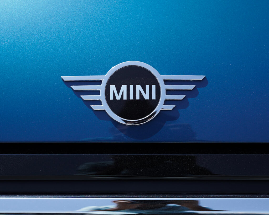 Mini Cooper 2023