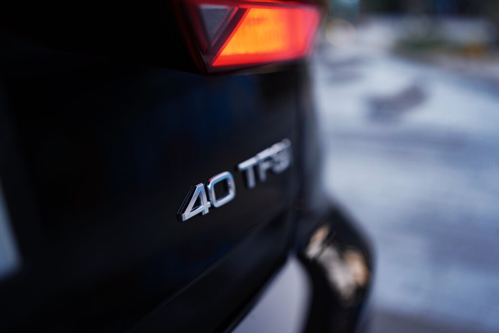 Audi A6 2023