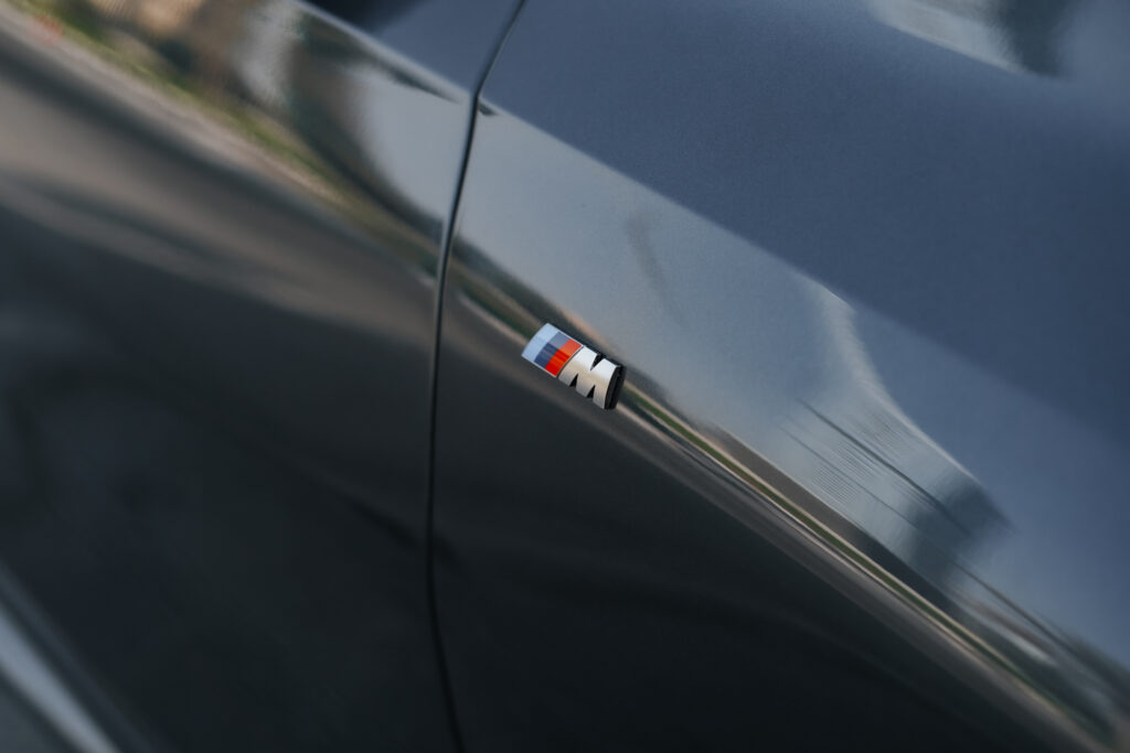 BMW X6 M50i 2022