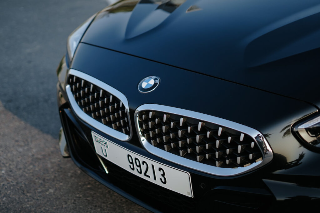 BMW Z4 2022