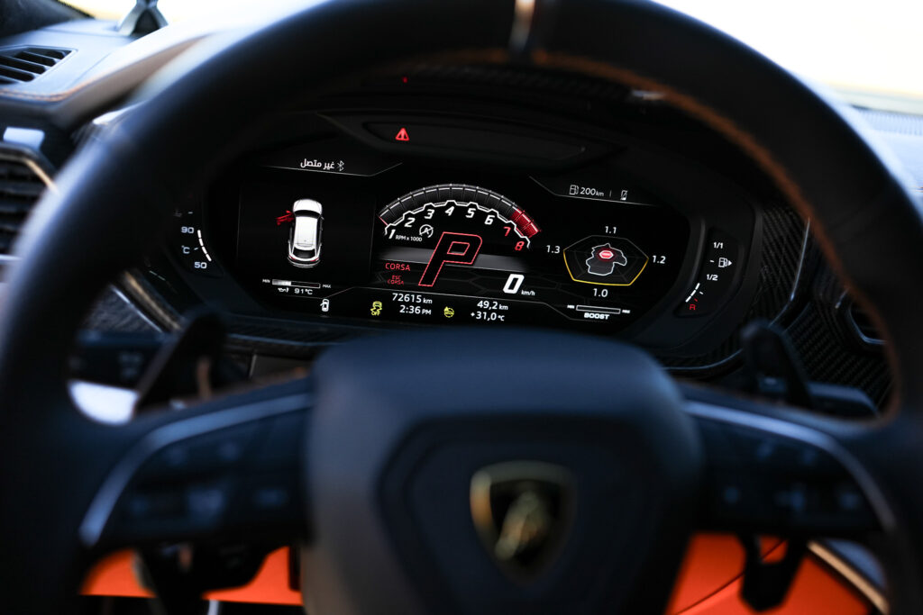 Rent a Lamborghini Urus 2021