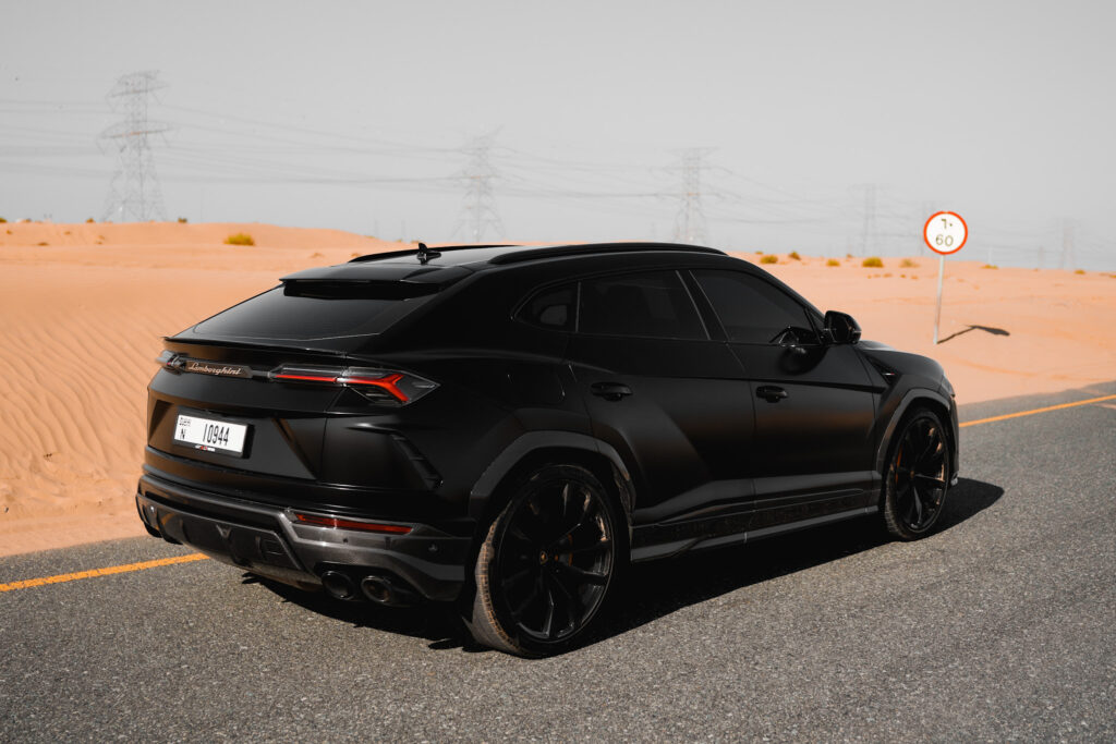 Rent a Lamborghini Urus 2021