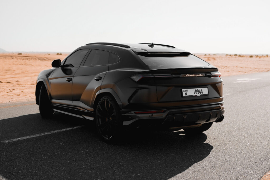Rent a Lamborghini Urus 2021