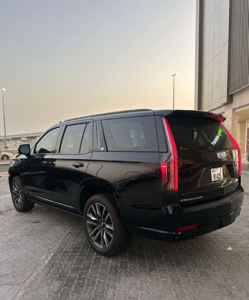 cadillack Esclade 2023