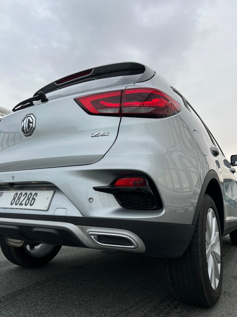 mg zs 2024