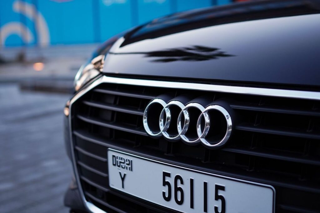 Audi a6 2023