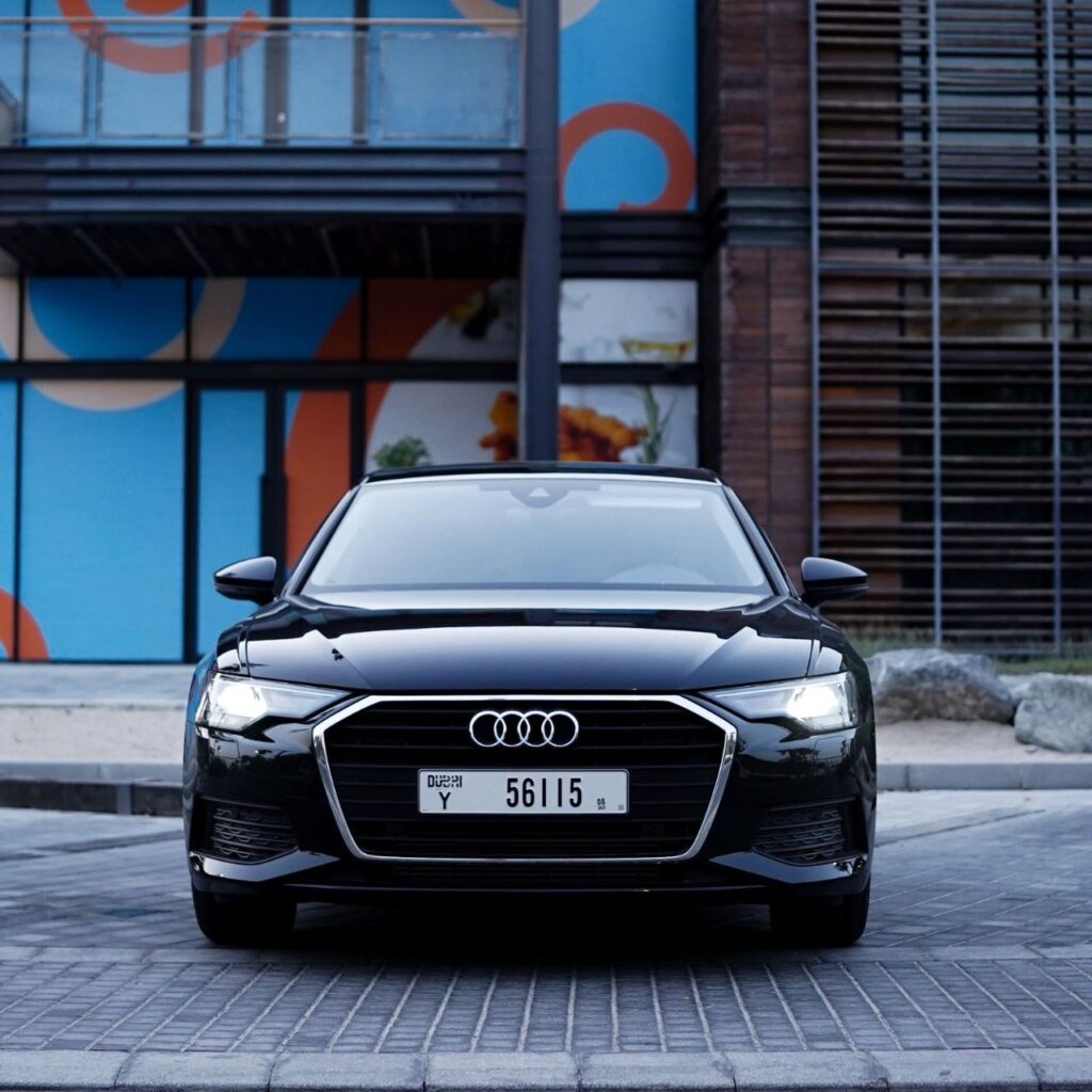 Audi a6 2023