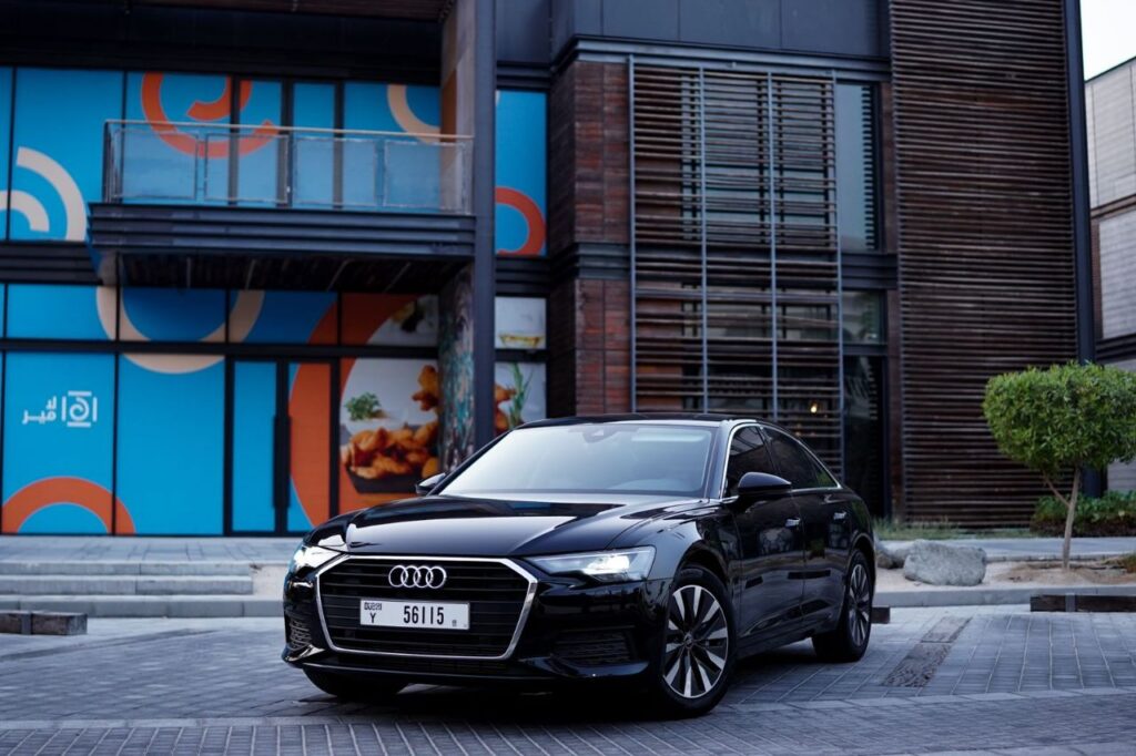 Audi a6 2023