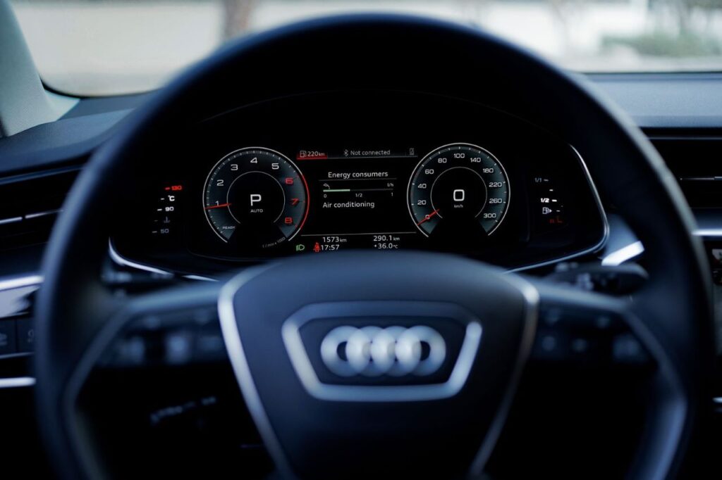 Audi a6 2023