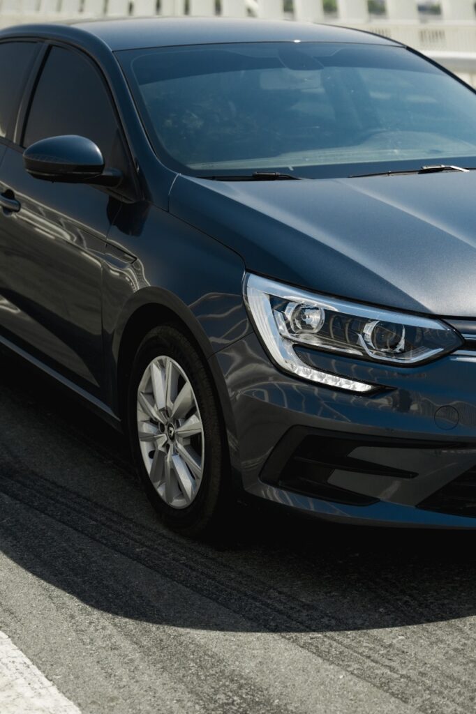 Rent a Renualt Megane 2023