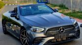 Rent A Mercedes e300 convirtable 2021