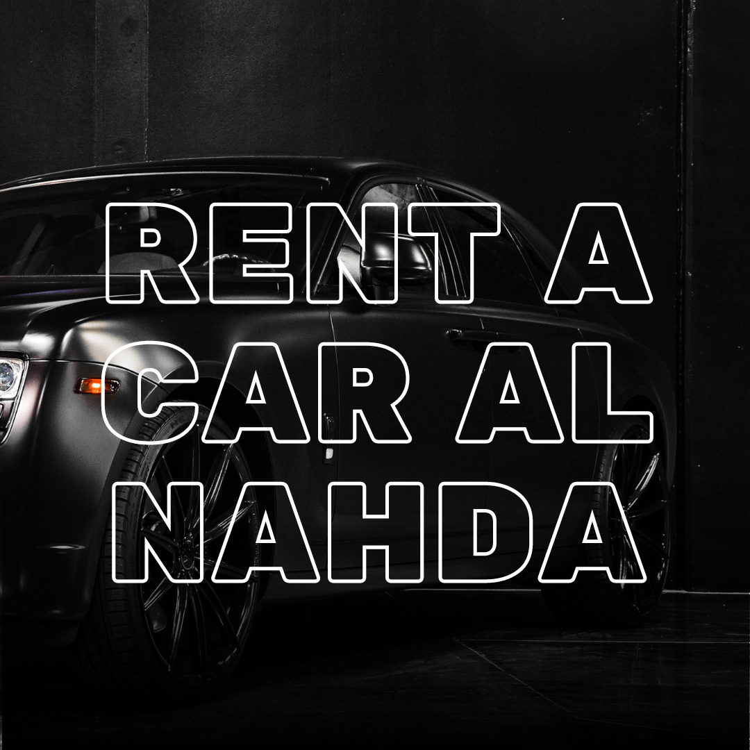 Rent a Car Al Nahda: Discover Luxury on Wheels in 2024