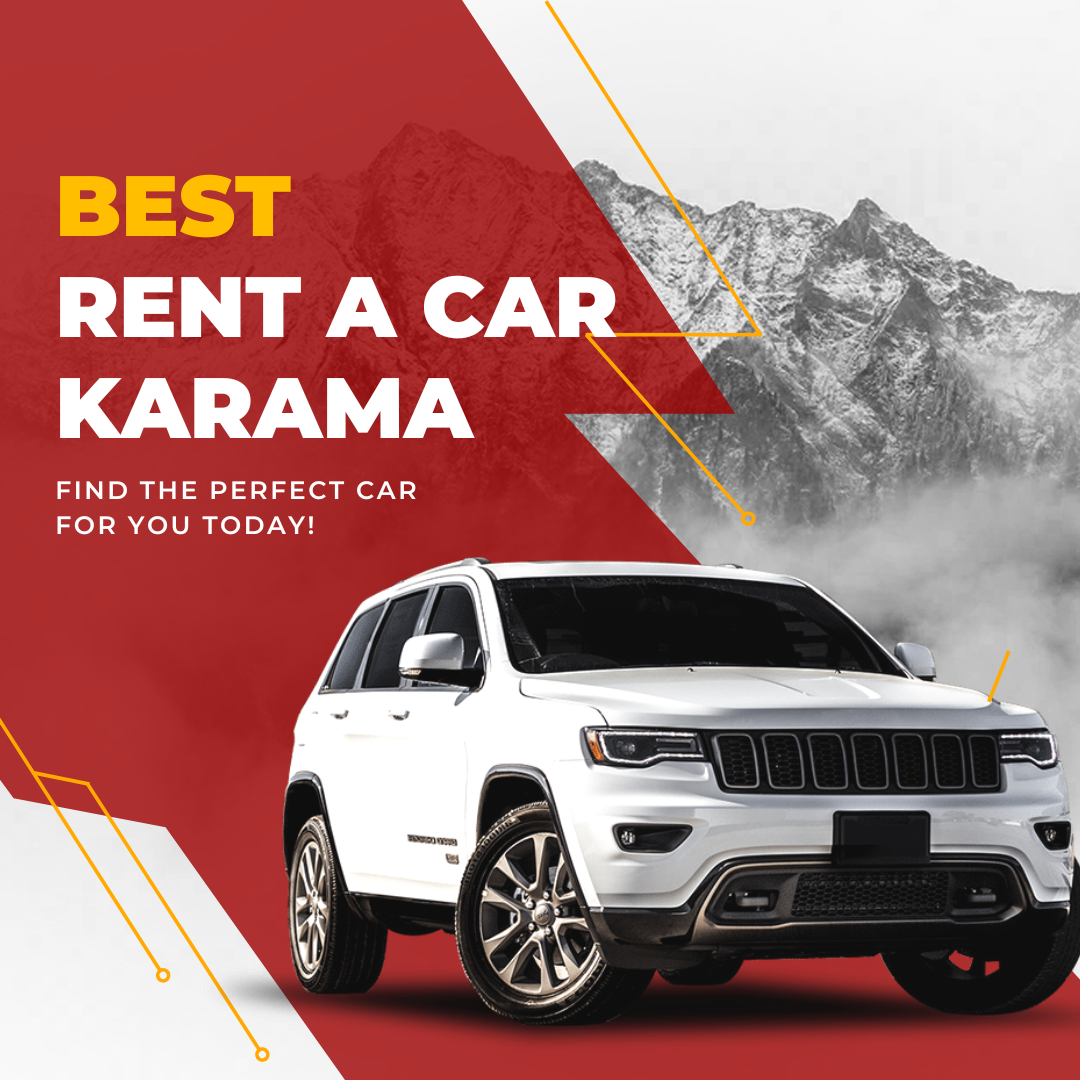 Rent a car Karama: What is The Best Car Rental Company in 2024?