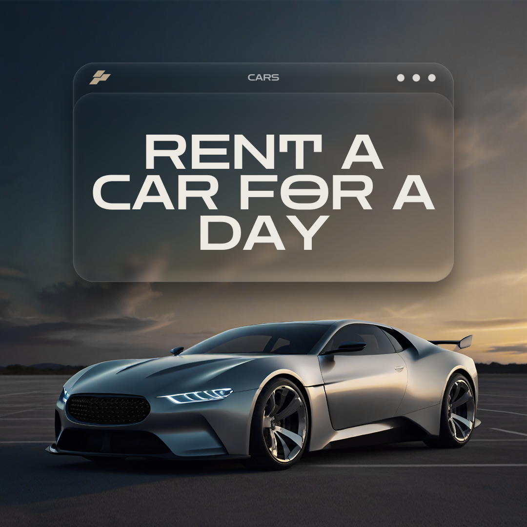 Rent a Car for a Day: Unlock Mobility and Flexibility