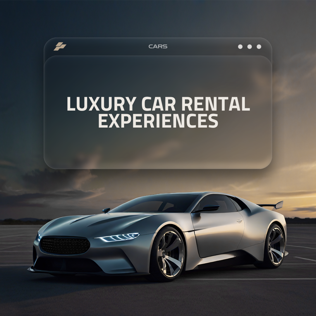 Indulge in Luxury: The Ultimate Guide to Luxury Car Rental Experiences